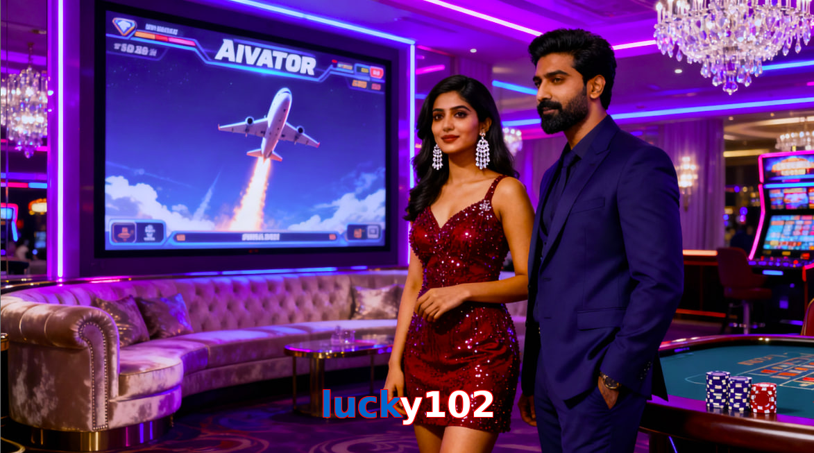 Lucky102